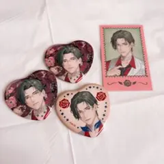 にじさんじ Rose Valentine 五木左京