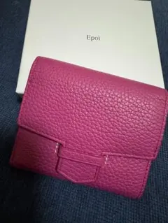 2025年最新】epoi 三つ折り財布の人気アイテム - メルカリ