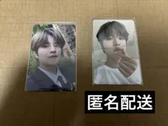 Straykids スキズ スンミン トレカ カード ラキドロ 制服 サウェ