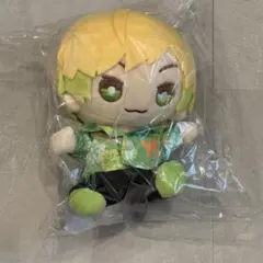 AMPTAK×COLORS ぷりっつ おすわりぬいぐるみ アンプタックカラーズ