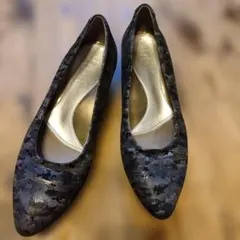 FITFIT　パンプス24cm