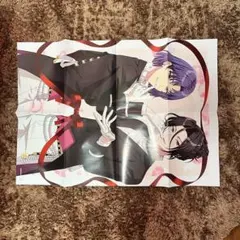 Spoon 2di 付録ポスター　魔法使いの約束/ポケモン