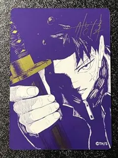 ナツコミ　メタキラカード　カグラバチ