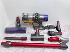Dyson ダイソン V10 SV12 本体 付属品セット 壁掛け充電ドック付