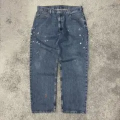 Levi’s 550 デニムパンツ W36 L29 ペンキ　近年物 雰囲気系