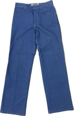 Wrangler ストレートデニム