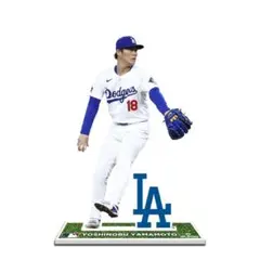 【専用出品】山本由伸選手　アクリル製ディスプレイケース 専用出品】山本由伸選手 アクリル製ディスプレイケース - メルカリ