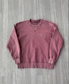 90s wilson fade sweat archive red color