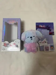RIIZE アントン Midnight mirage A ボイスキーリング
