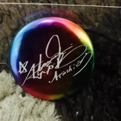 EXILE ATSUSHI ミニ缶バッチ