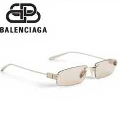 balenciaga gossip S スクエア リムレスメガネ サングラスのサムネイル