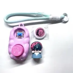 ALIENSTAGE イヴァン　キーキャップ　エイステ　エイリアンステージ