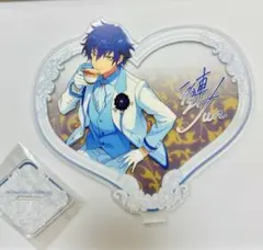 あんスタ 中国 3周年 誓約 ハートアクスタ Eden 漣ジュン - メルカリ