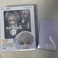 公式 恋と深空 セイヤ GSC 特典カード付き ねんどろいど フィギュア