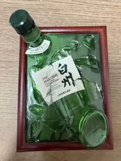 クラッシュボトルアート　山崎 12年 ハンドメイド クラッシュボトルアート 山崎 12年 ハンドメイド - メルカリ