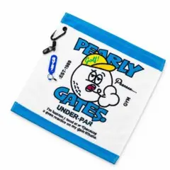 PEARLY GATES パターキャッチャー付きタオル 新品未使用 ノベルティのサムネイル