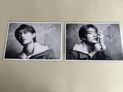 M!LK 山中柔太郎