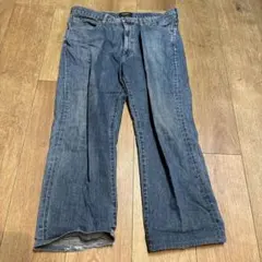 Wrangler ワイド　デニムパンツ　SIZE 38