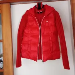 ダウンジャケット✨ルコックスポルティフ✨送料込✨お値引き不可