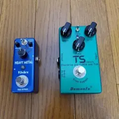 ギターエフェクター 3点セット まとめ売り - メルカリ