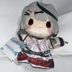 ホロライブ 沙花叉クロヱ パペットぬいぐるみ