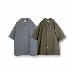 clesste 2026ss MINI GRID CHECK SHIRT - メルカリ
