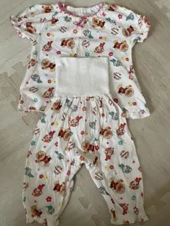 アンパンマンベビーパジャマ サイズ90