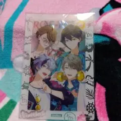 にじさんじ ROF-MAO クリアカード