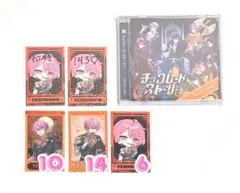 ちょこらび チェキ メッセ ハロウィン アルバム ふぇにくろ
