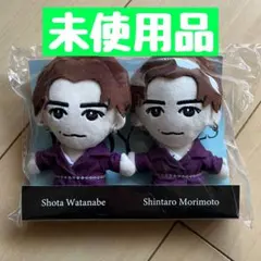 ドリボ DREAMBOYS 2023 ぬいぐるみマスコット 渡辺翔太