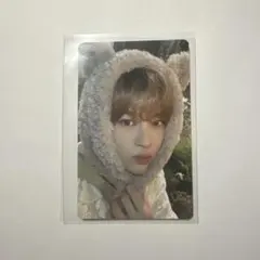 nctwish fc限定 トレカ シオン