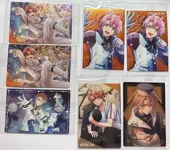 和泉三月　缶バッジ＆カードセット