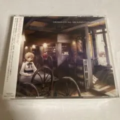 DRAMA CD ALL AROUND TYPE-MOON 未開封
