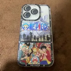 【未使用】 iPhone14pro スマホケース　ONE PIECE ワンピース
