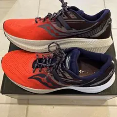 サッカニー　トライアンフ20 27.5 Saucony TRIUMPH 20