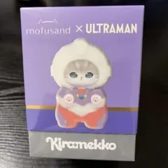 ULTRAMARTTOKYO ウルトラマン モフサンド mofusand - メルカリ