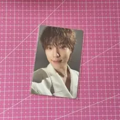 SEVENTEEN セブチNEW_ IN INCHEON DINO ディノトレカ