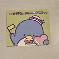 サンリオ　タキシードサム　シール　ステッカー