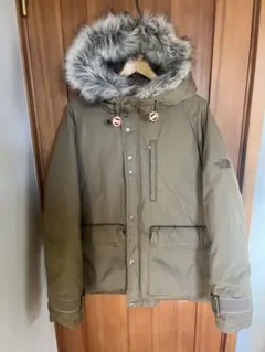 ザノースフェイス パープルレーベル　ダウンジャケット　XL