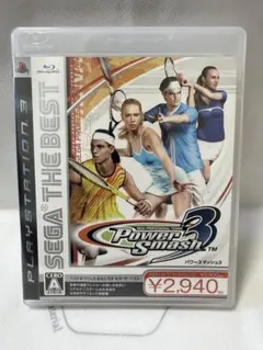 Power Smash 3 PS3 ソフト - メルカリ