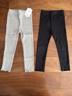 キッズレギンス パンツ110