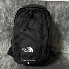 THE NORTH FACE RECON SQUASH 2 リュック　ブラック