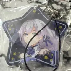 ☆新品未開封☆ 崩壊3rd アクリルジュエルストラップ カレン・カスラナ
