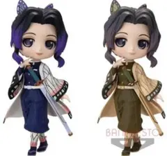 鬼滅の刃 Q posket 胡蝶 しのぶ フィギュア ノーマル・セピア2種セット