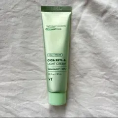 【新品未開封品】シカレチAクリームCICA RETI-A LIGHT CREAM