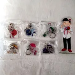 おそ松さん アクリルキーホルダー アクリルスタンド まとめ売り