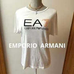 エンポリオアルマーニ レディース 半袖 Tシャツ 白のサムネイル