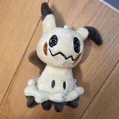 ポケモン ミミッキュ ぬいぐるみ マスコット 一番くじ