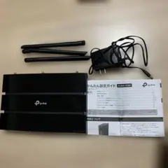 TP-Link Wi-Fiルーター 本体　Archer C7