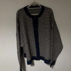 Samansa Mos2レディース　カーディガン